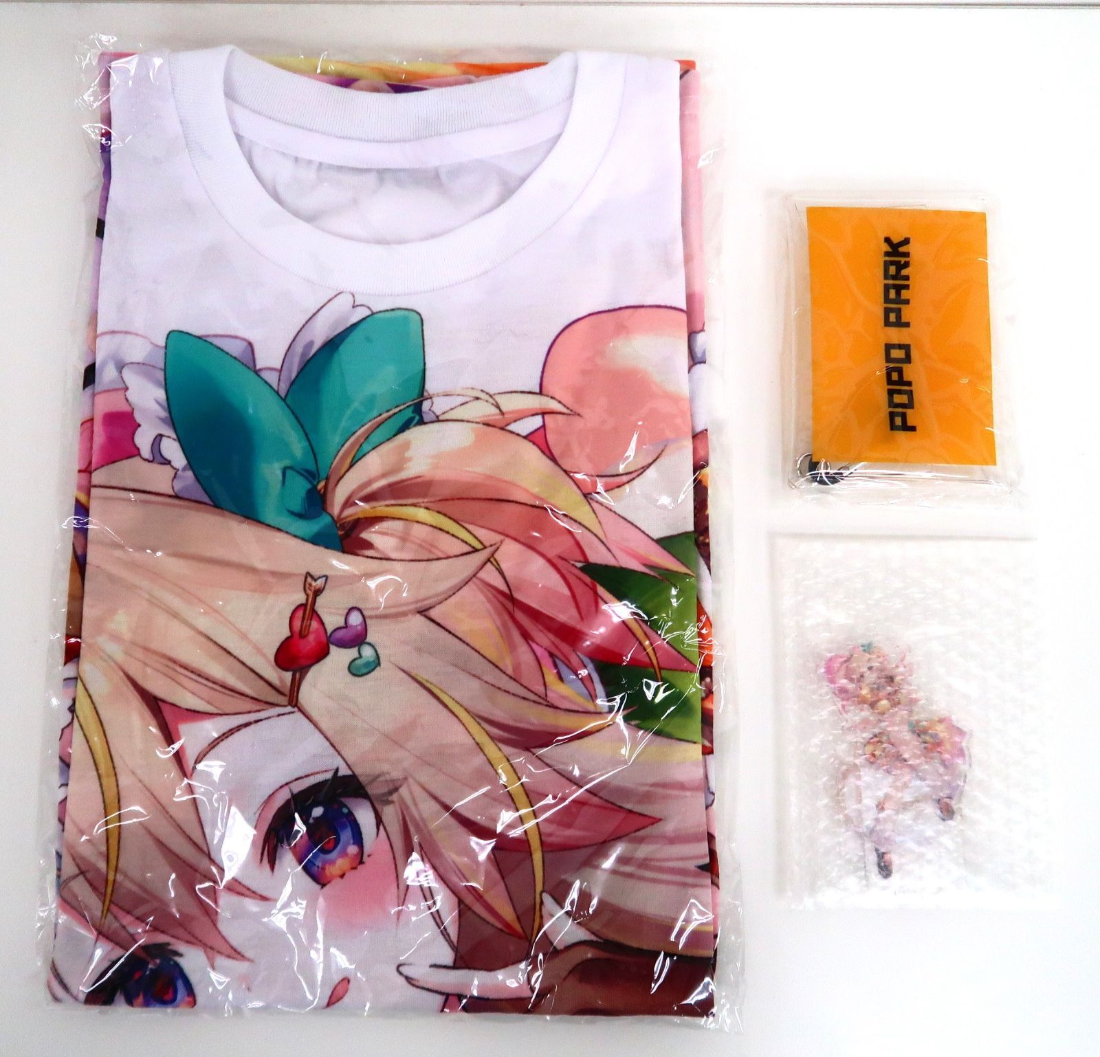 家入ポポ グッズセット