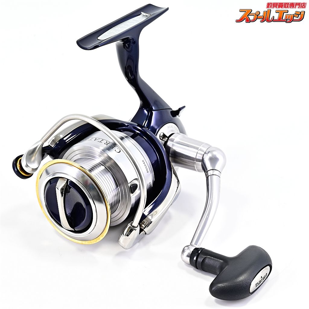 今季ブランド 【ダイワ】 RCS55mmマシンカットハンドル装着 2500 04セルテート ダイワ