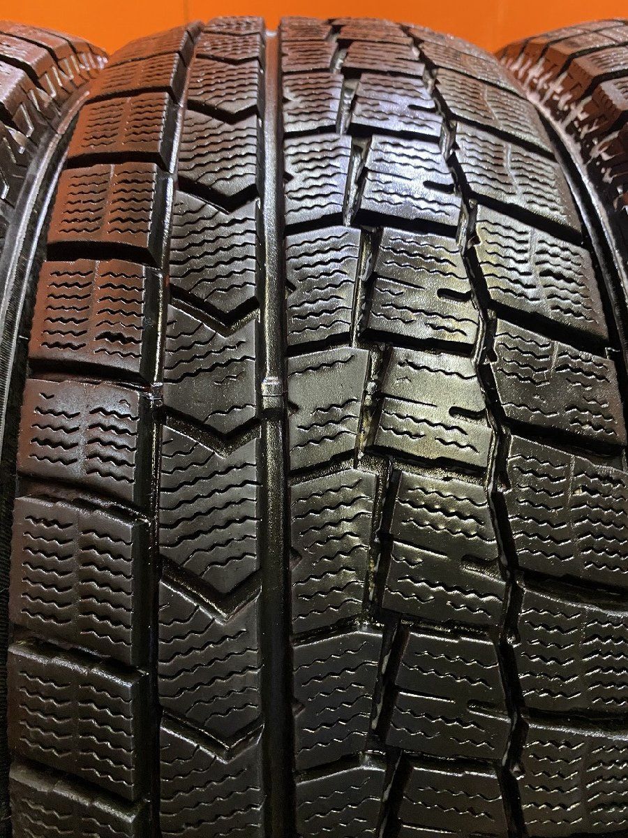 DUNLOP WINTER MAXX WM02 185/65R15 15インチ スタッドレス 4本 23～24 
