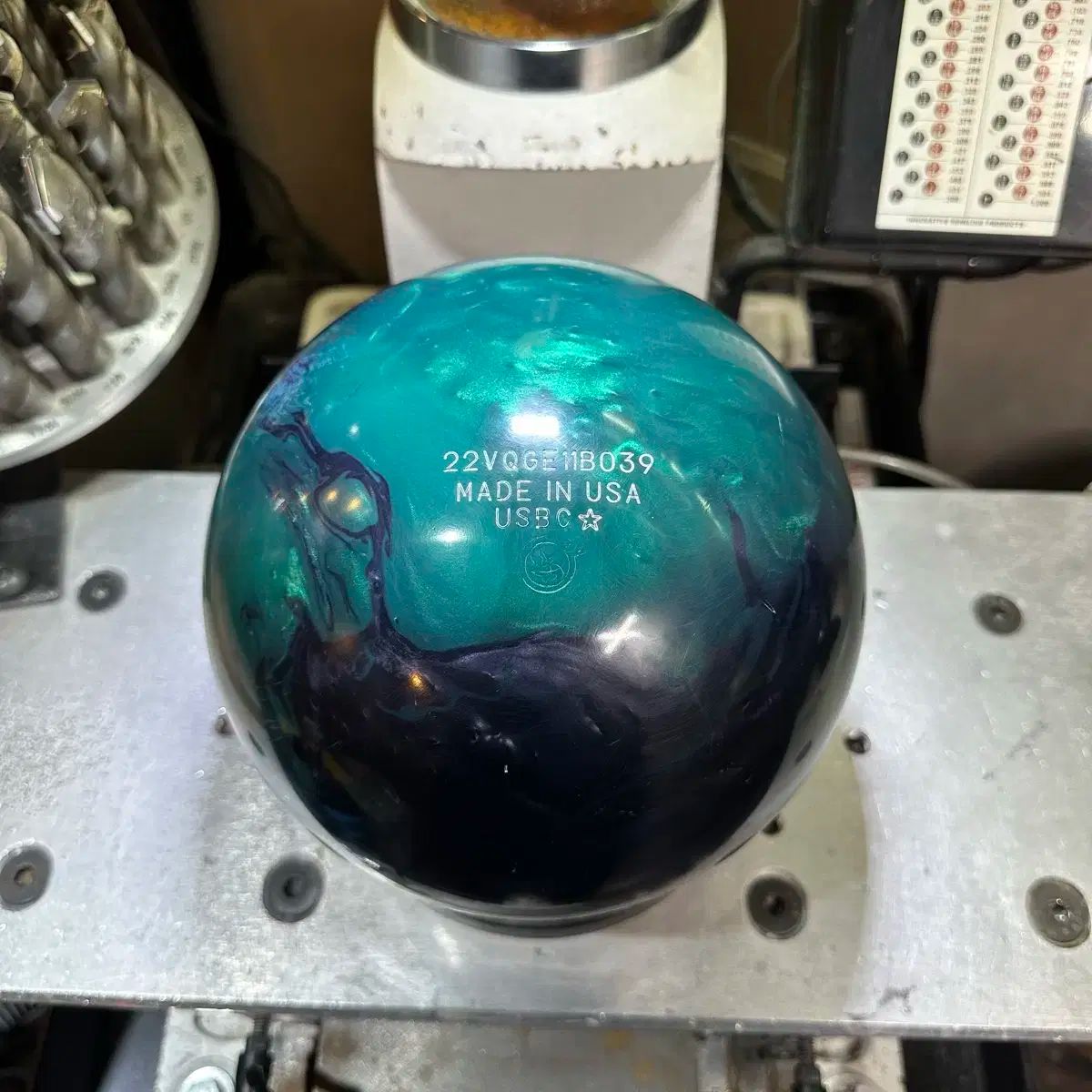 ☆ボウリング☆ストーム☆ 中古 ストーム ー IQ ツアー ダークグリーン