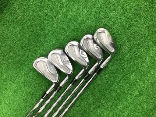 ミズノ Mizuno Pro 243 6 S アイアンセット IR 特注シャフト フレックスR メンズ 男性用 右利き 右用 Cランク ゴルフクラブ
