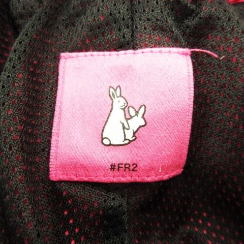 FR2梅 パンツ エフアールツー #FR2 梅 ジョガーパンツ パラシュート ナイロン