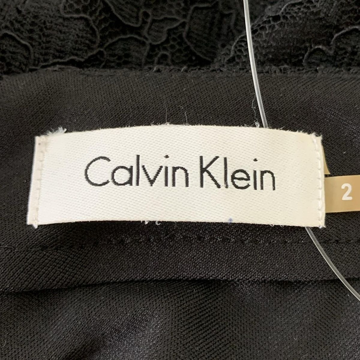 CalvinKlein(カルバンクライン) ワンピース サイズ2 M