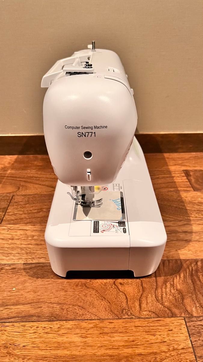 コンピュータミシン