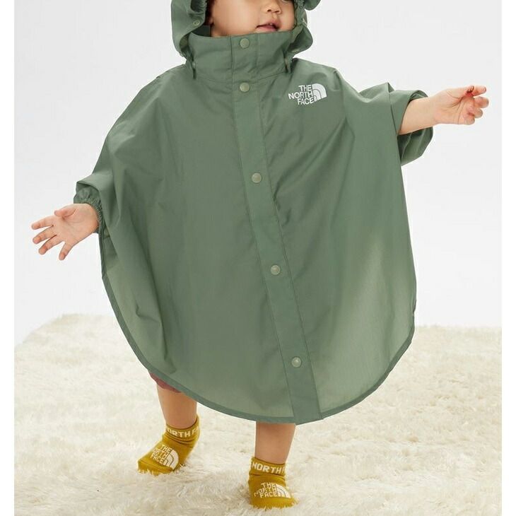子育て 雨具