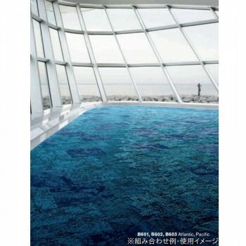 インターフェイス ネット エフェクト 1 Net Effect One B603 50×50cm 20枚 5m2 7418-003-000 Pacific