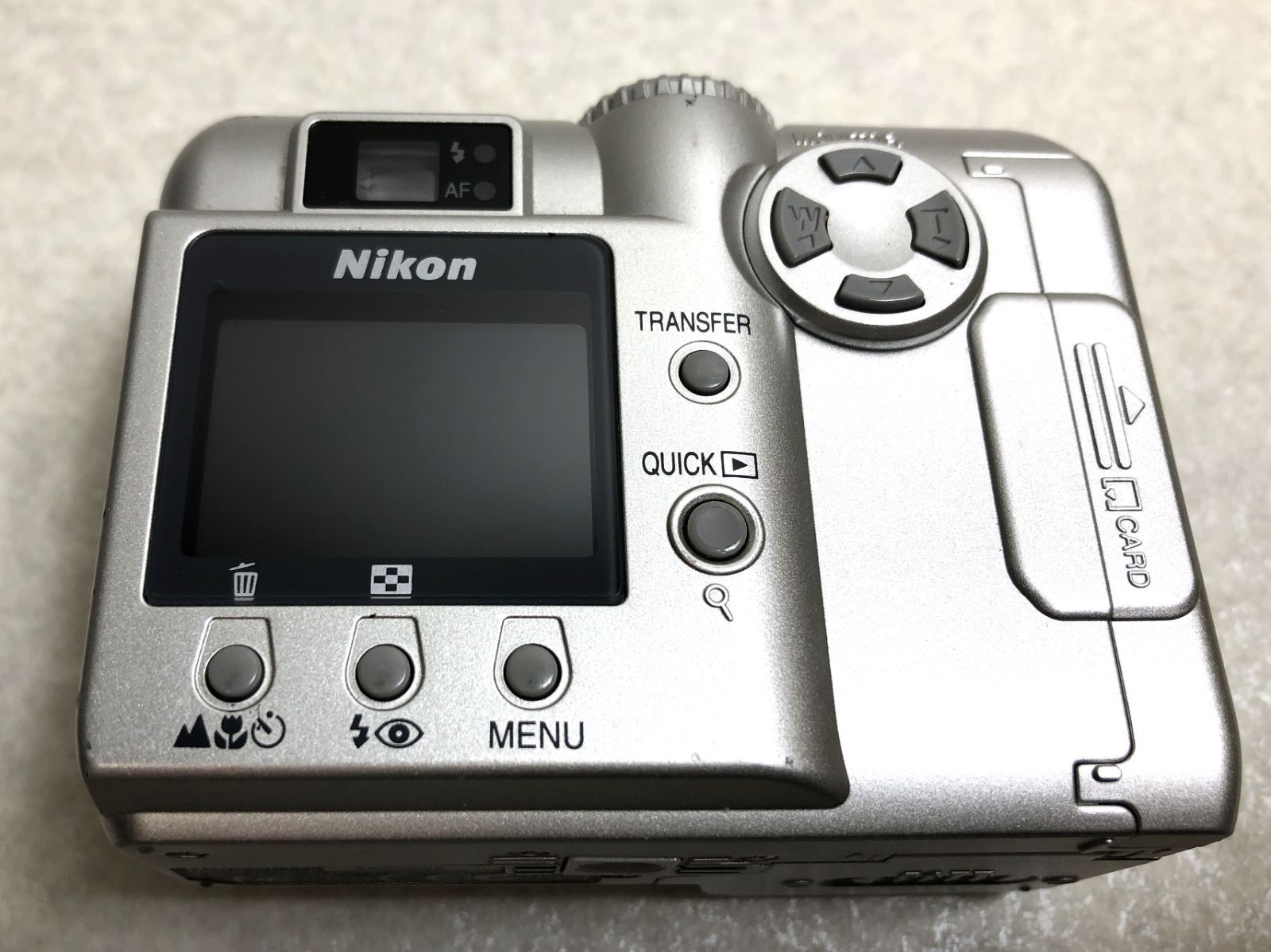 ジャンク コンパクトデジタルカメラセット 8台 コンパクトデジタル