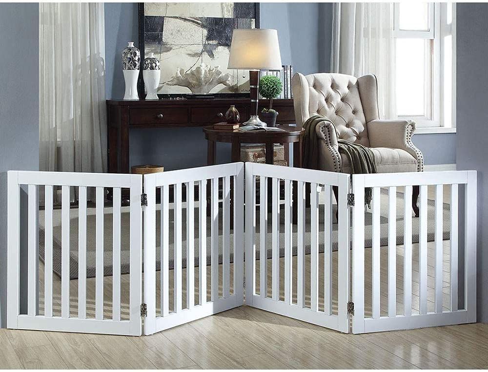 ペット用家具フェンス unipaws