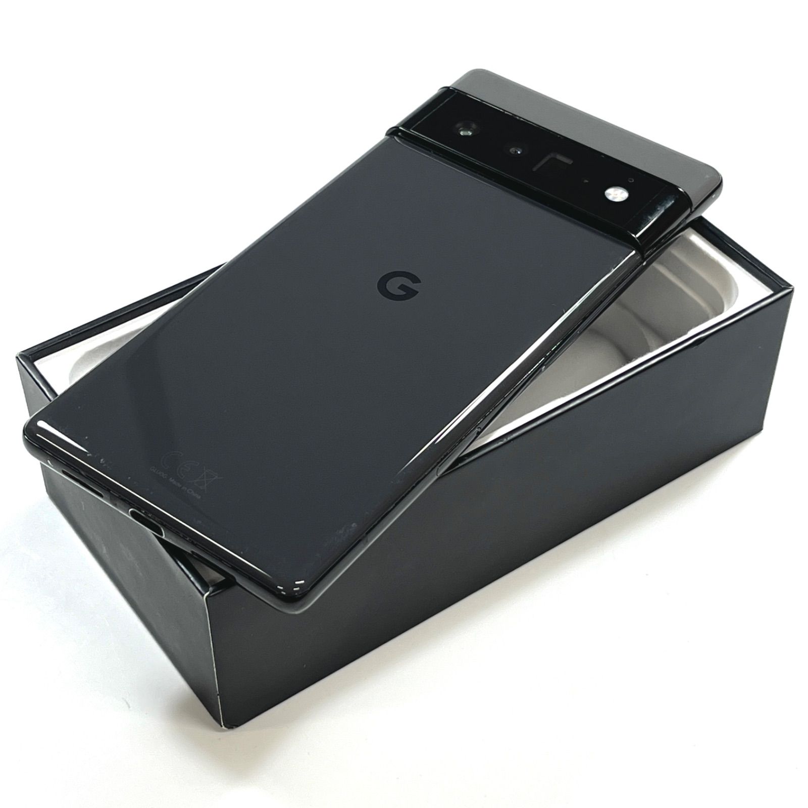 Pixel 6 Pro 128GB（Stormy Black）SIMフリー