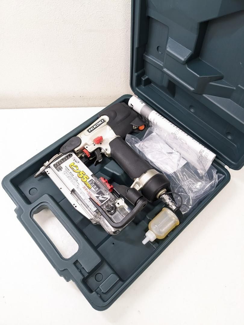 HIKOKI ハイコーキ NP55M ピン釘打機