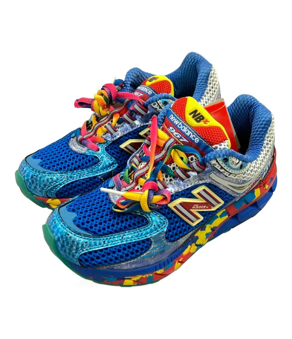 【新品】newbalance ニューバランス WR967PU 24 レディース New Balance 「New Balance」 ローカットスニーカー 24.0cm