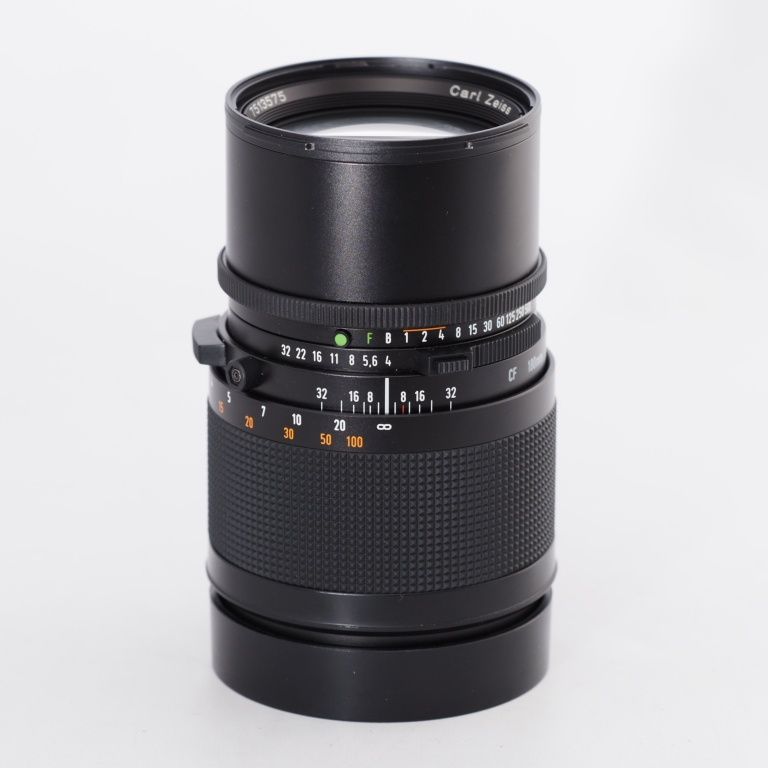 Carl Zeiss Tessar 160mm f/4.8レンズ オールドレンズの王道】Tessarの