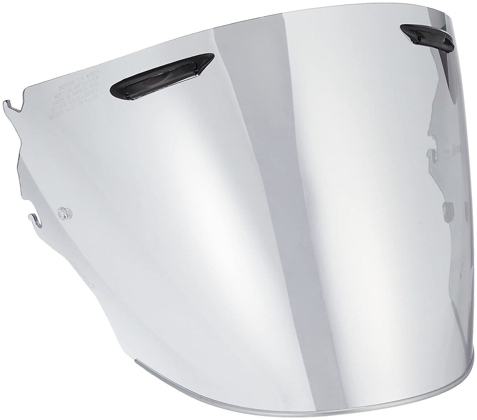 アライ VAS-Z ミラーシールド セミスモーク シルバー 031010