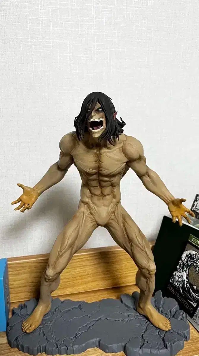 ジャイアン化 フィギュア