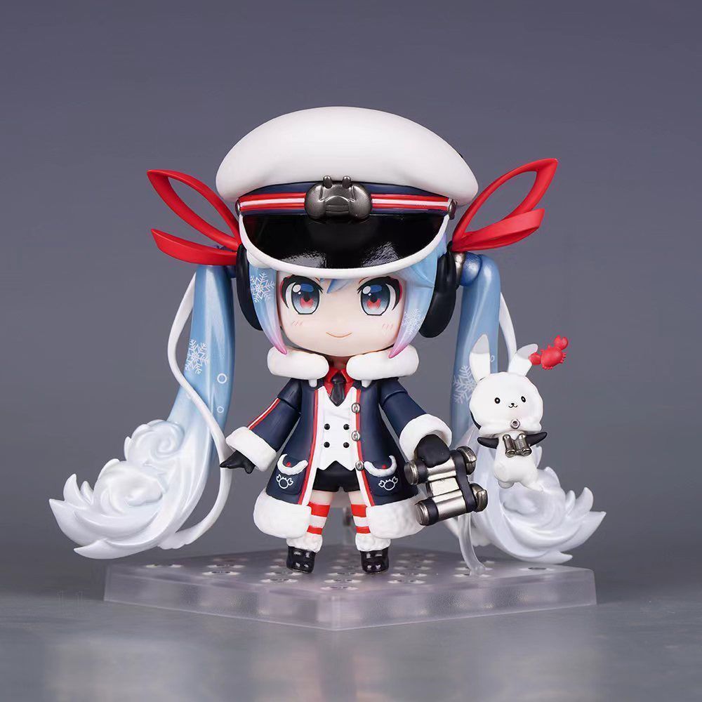 Amazon | ねんどろいど SEGA feat. HATSUNE MIKU Project 初音