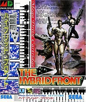 【】 ハイブリッドフロント MD 【メガドライブ】