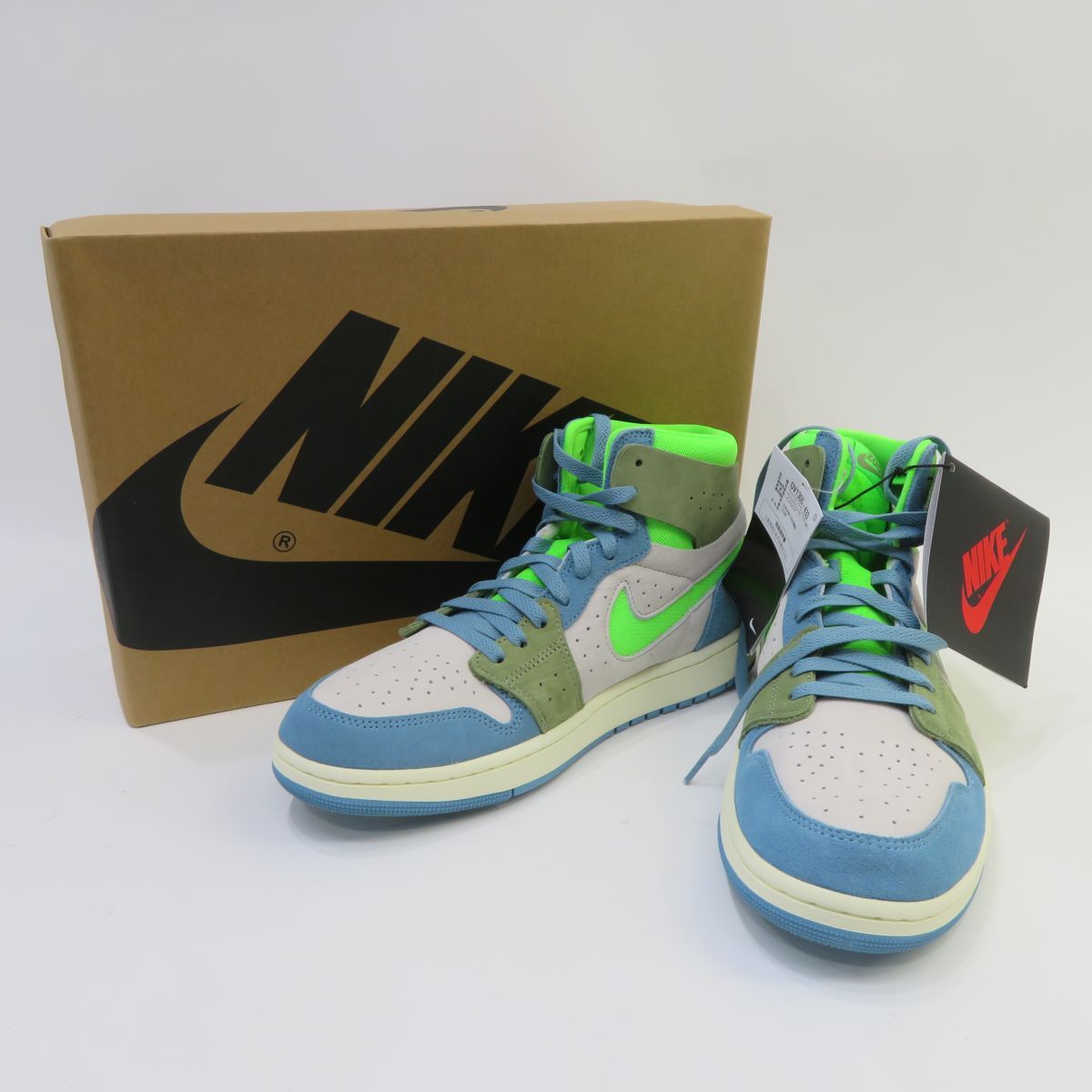 未使用】NIKE ナイキ W AIR JORDAN 1 ZOOM CMFT2 エア ジョーダン 1