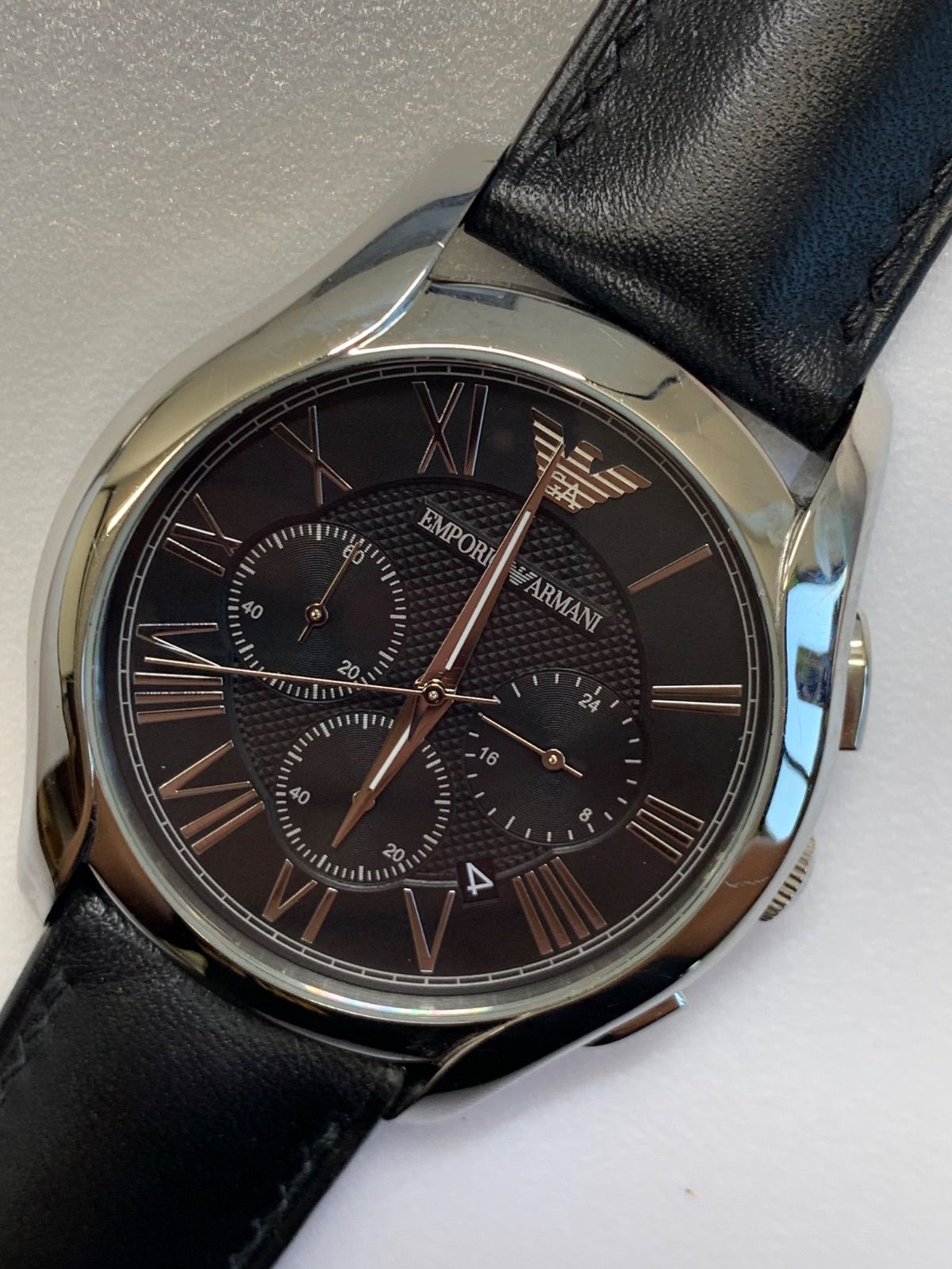 R6-4328 美品 エンポリオアルマーニ AR-1786 - メルカリ