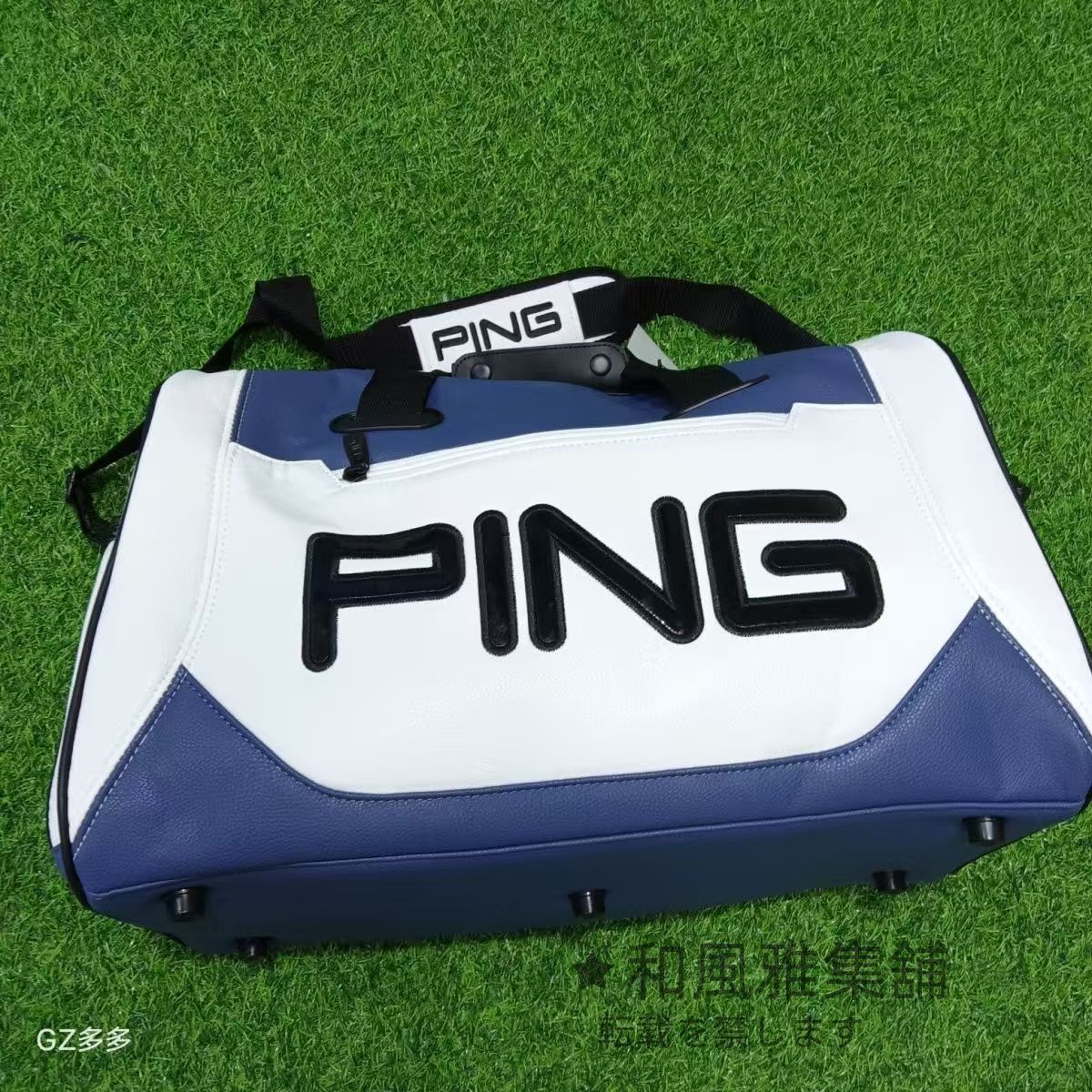【お気にいる】 人気商品 PING スポーツバッグ ボストンバッグ ゴルフ ピン Golf ゴルフバッグ・キャディバッグ