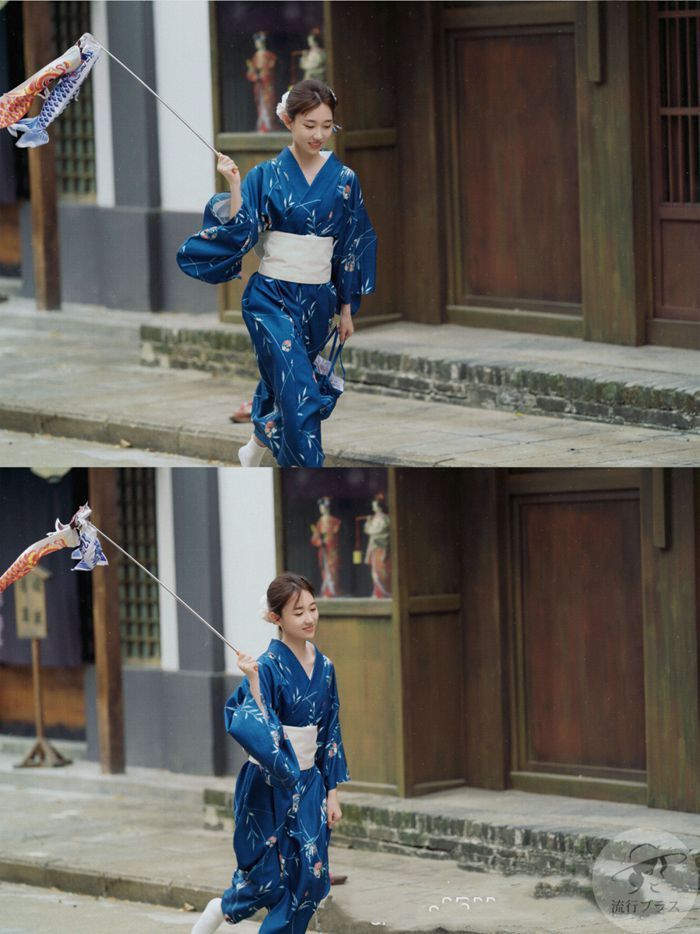 和服 浴衣