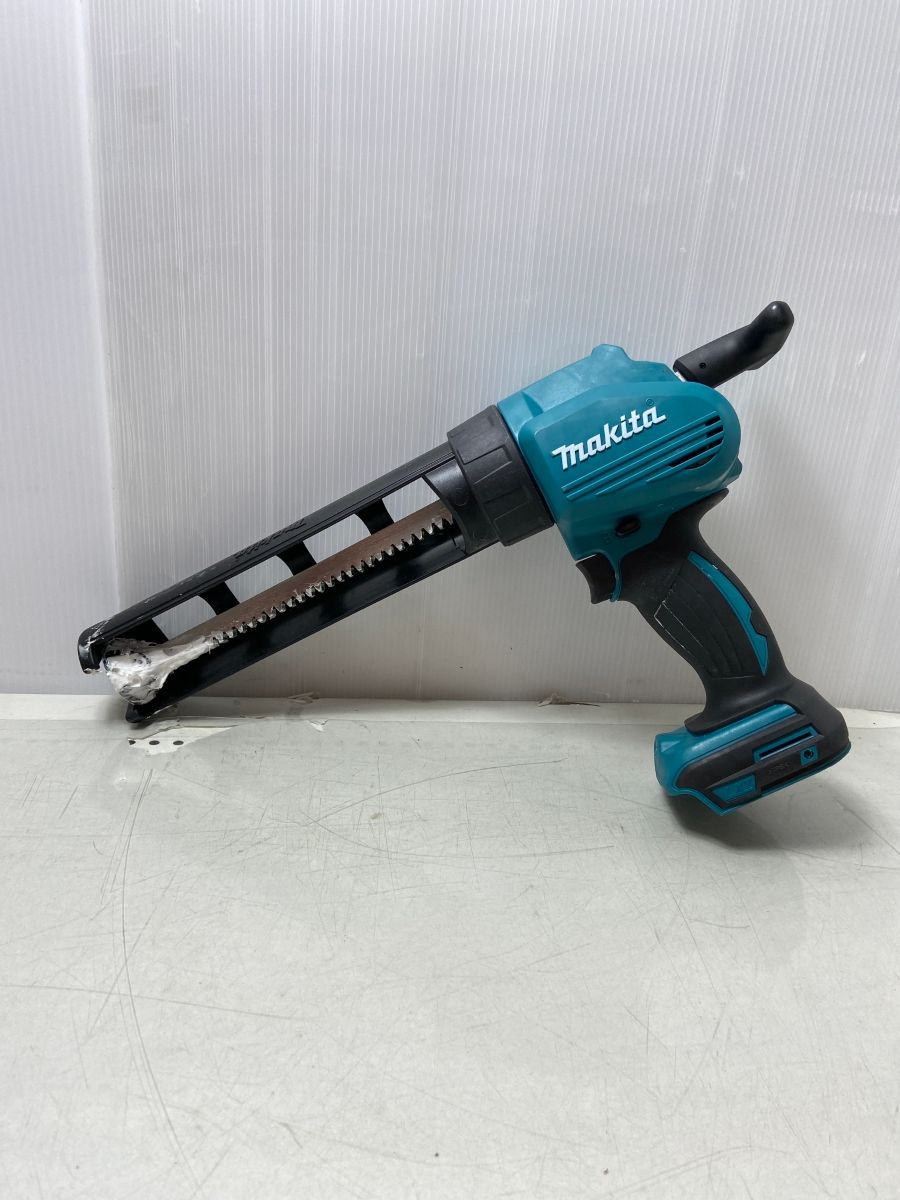 ΦΦMAKITA マキタ 18V 充電式コーキングガン CG180D ブルー
