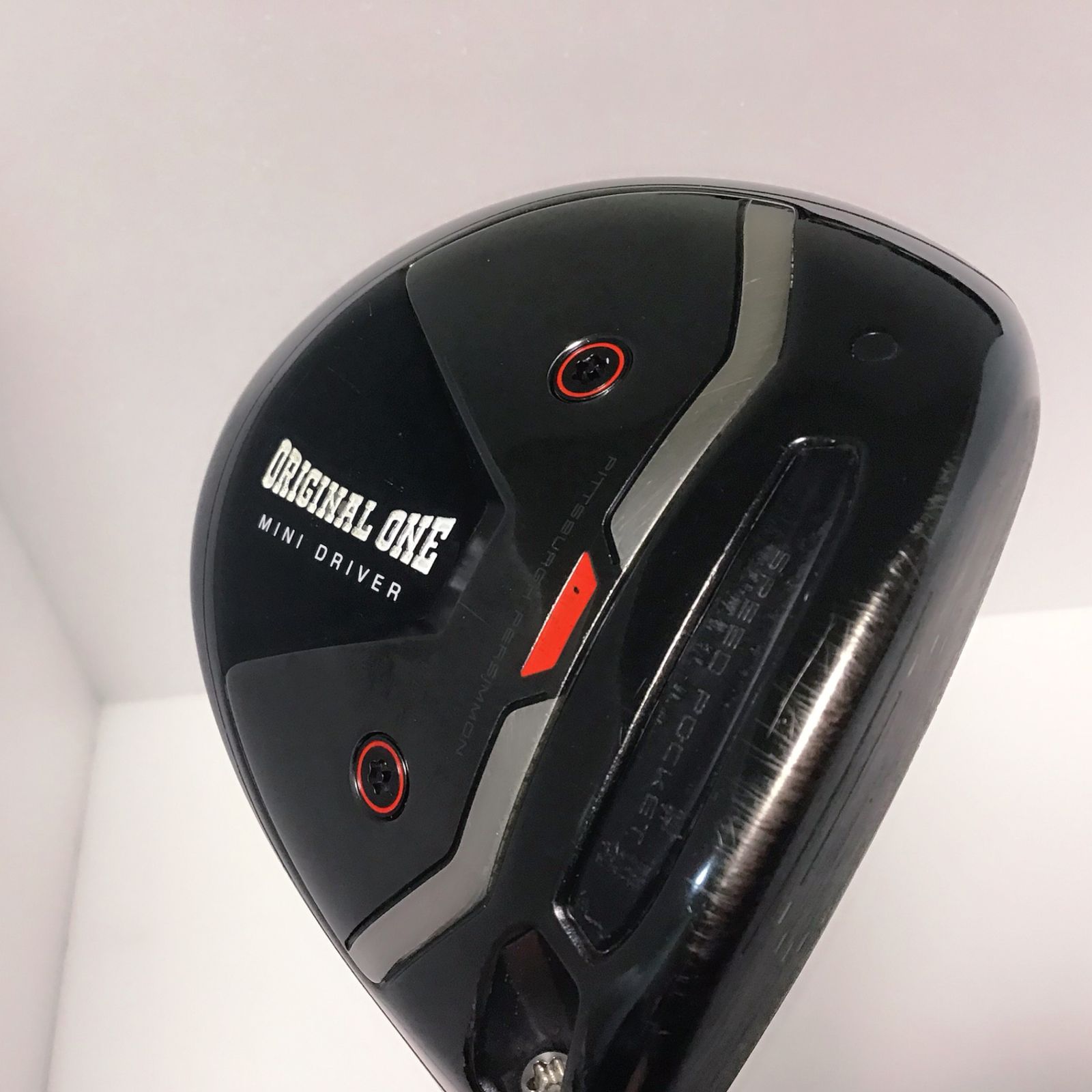 オリジナルワン ミニドライバー ORIGINAL ONE MINI DRIVER 13.5
