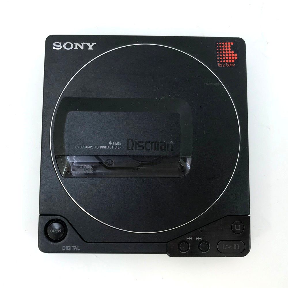 バ*ア様 【ジャンク】SONY Discman D-250 ソニー ディスクマン 動作未確認ジャンク】SONY CDプレーヤー Discman D-250