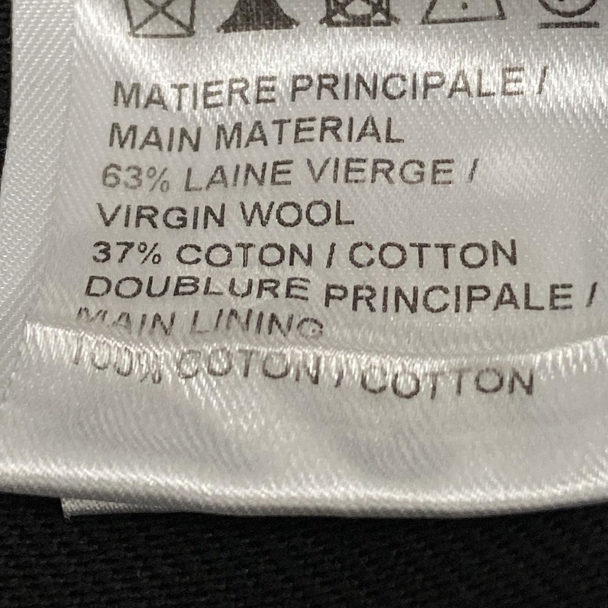 的確な Chloe クロエ パンツ サイズ36 S レディース - 黒 セーラーパンツ 七分丈 スタイリッシュである