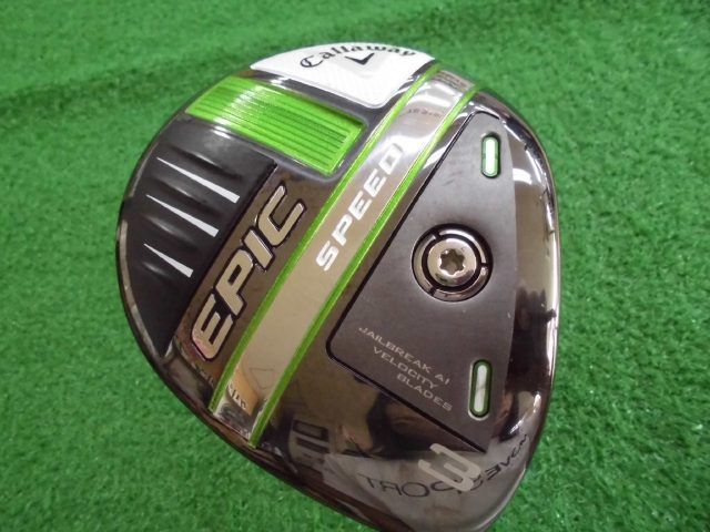 中古】フェアウェイウッド キャロウェイ EPIC SPEED/Diamana50 for Callaway(JP)/S/15[8525] - メルカリ