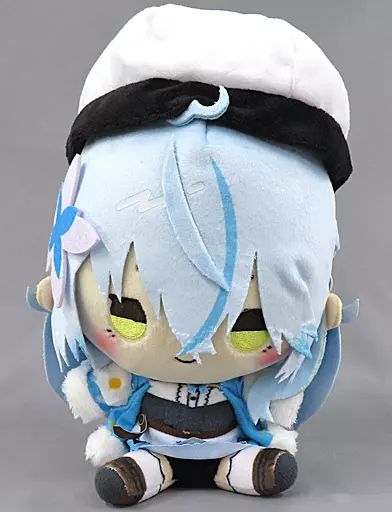 中古】ぬいぐるみ 雪花ラミィ もちどる ぬいぐるみ 「ホロライブ