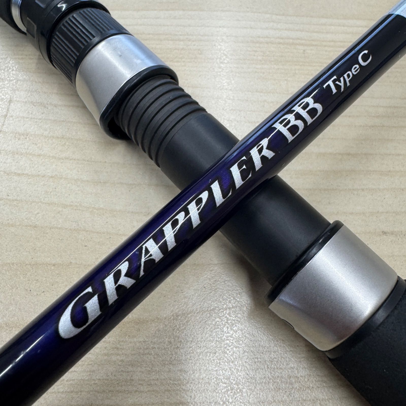 21 グラップラー BB タイプC S73ML スピニング･2ピース GRAPPLER BB typeC S73ML No.1009