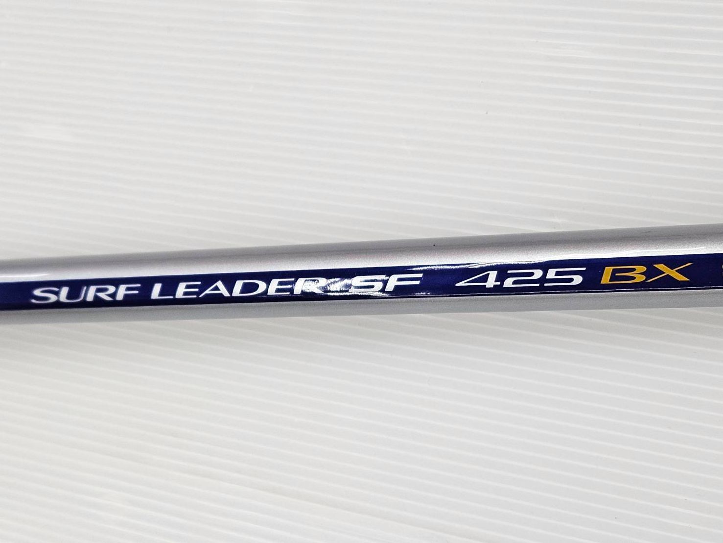 レア！シマノ 投げ竿 スピンパワーSF 405XX レア！シマノ 投げ竿