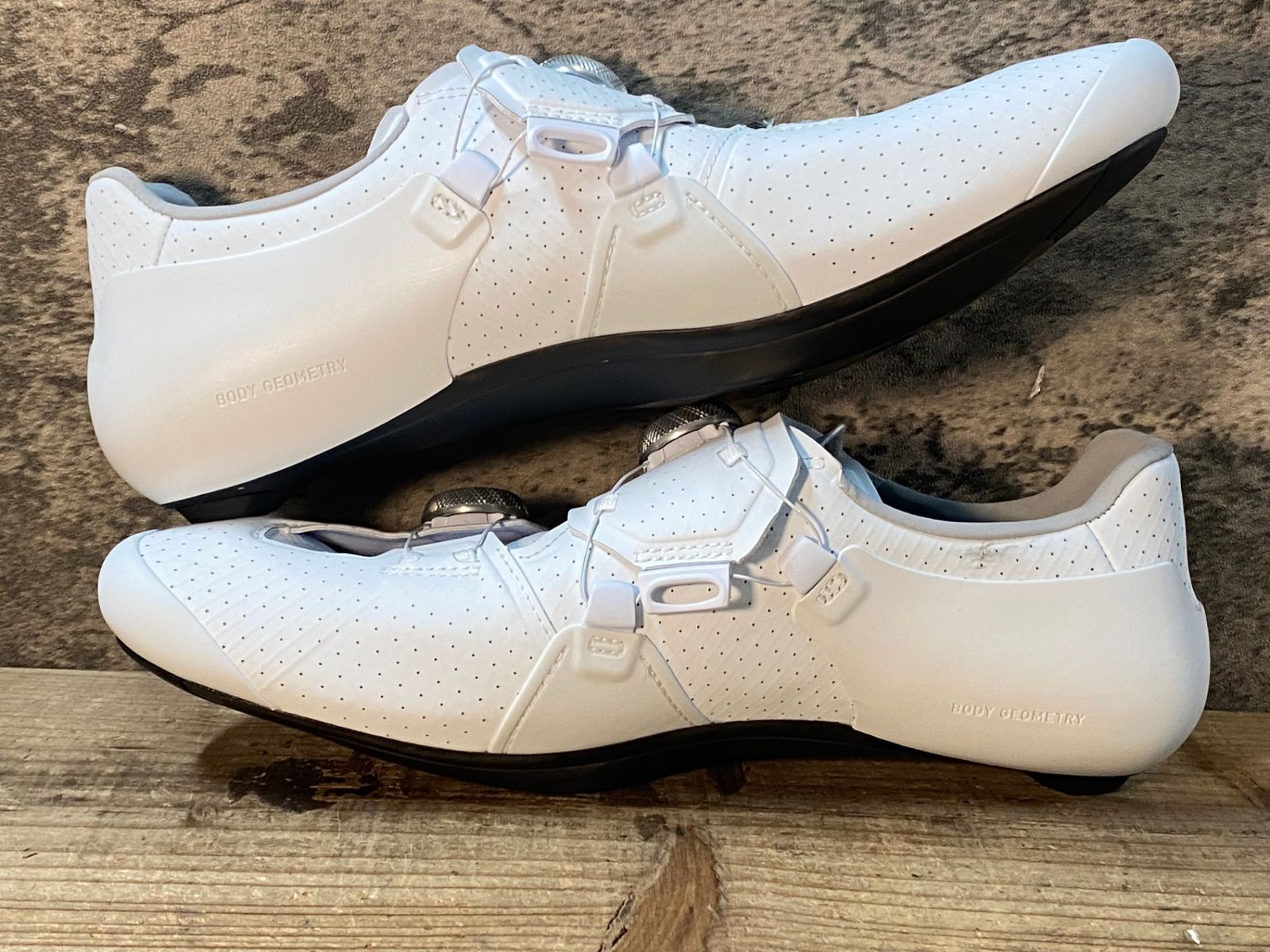 ビンディングシューズ