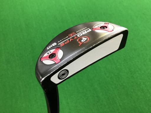 ODYSSEY PROTYPE iX 9HT パター 33インチ 【公式通販】