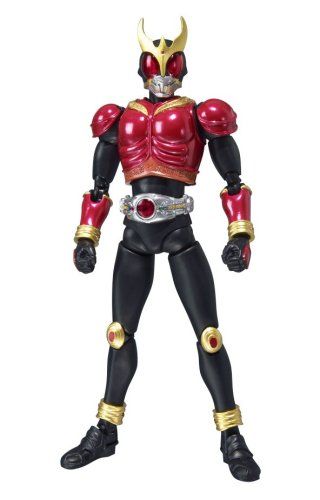 S.H.フィギュアーツ 仮面ライダークウガ マイティフォーム 