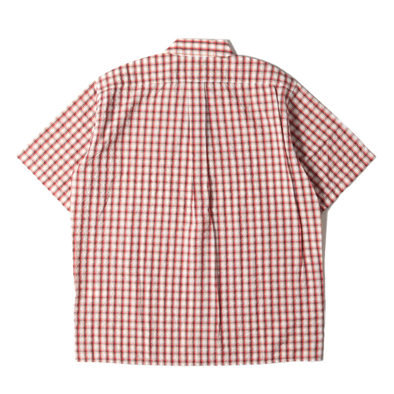 新品 HUMAN MADE ヒューマンメイド シャツ サイズ:L 23SS シア 新品 HUMAN MADE ヒューマンメイド シャツ サイズ:L 23SS シア