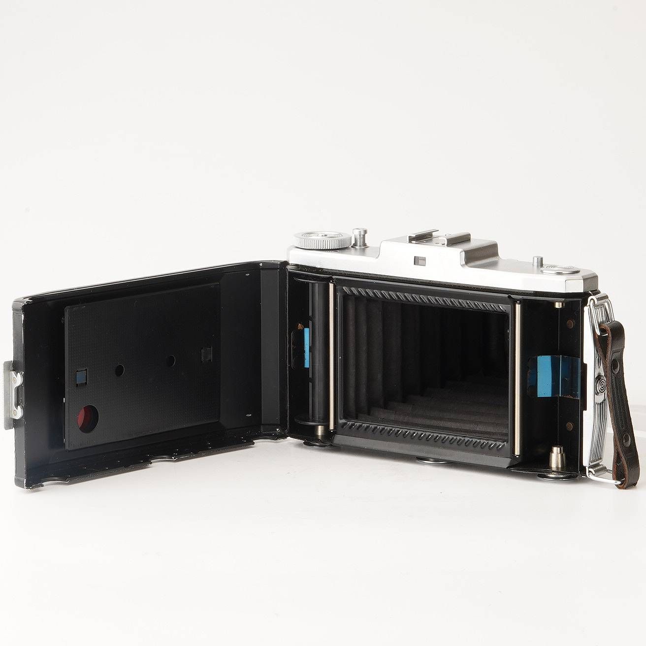【ジャンク品】 ツァイスイコン Zeiss Ikon Nettar Yahoo!オークション -「zeiss ikon nettar」の落札相場・落札価格