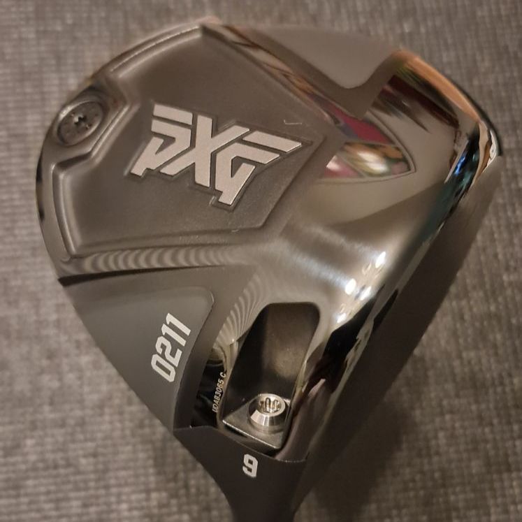 最大67％オフ！ PXG 0211ドライバー 9度 ヘッドのみ sushitai.com.mx