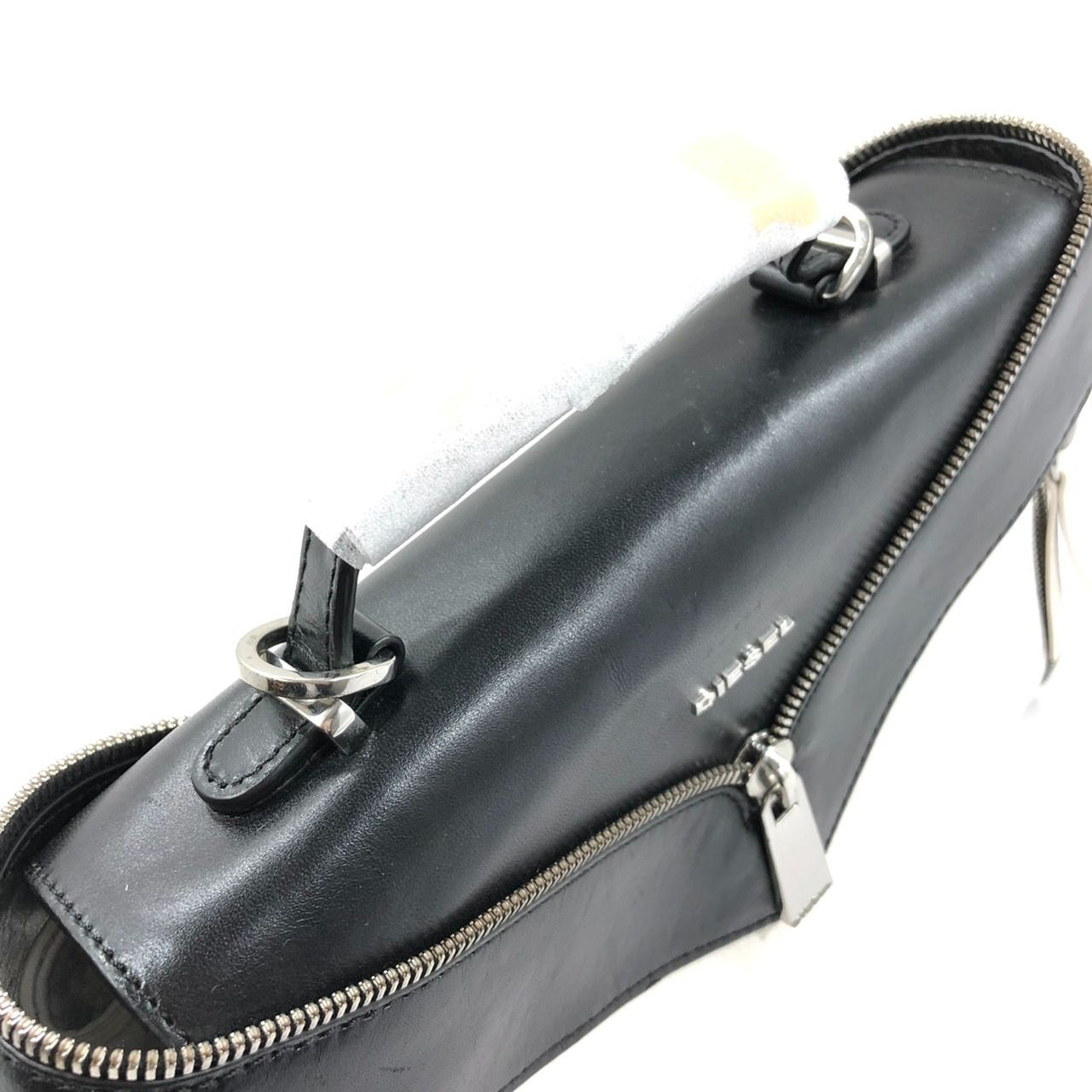 1点限り!!送料無料!!】 DIESEL ディーゼル LE-TRASY II LE-ZIPPER 2way 