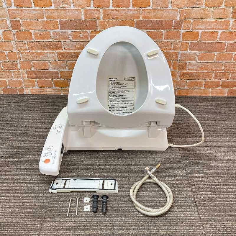 中古品】【良品】 TOTO 電気温水便座 ウォシュレット シャワー