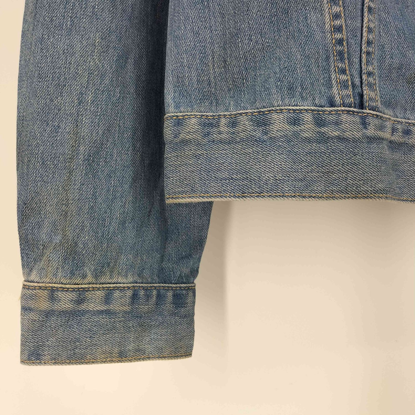 リーバイス Levis 00S チュニジア製 EURO ユーロ 70500 4TH ボタン裏 