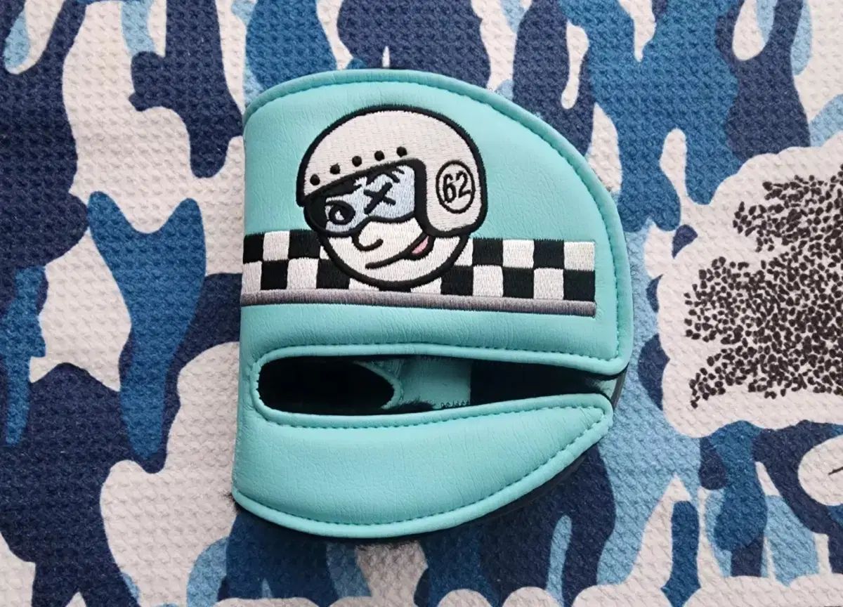 マレットゴルフ パターカバー