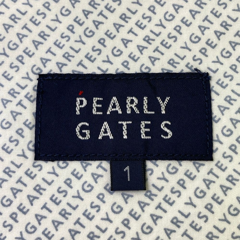 サイズ：1 PEARLY GATES パーリーゲイツ 055-2234702 ストレッチ