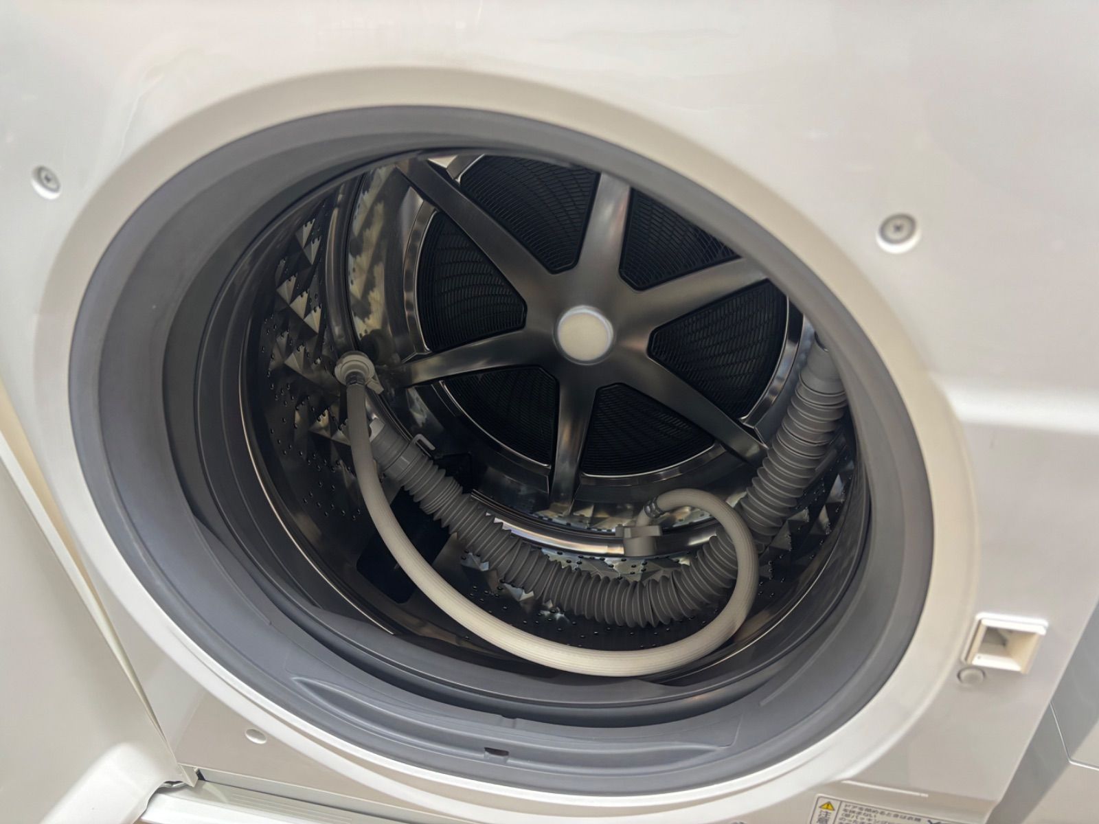 ドラム式洗濯乾燥機