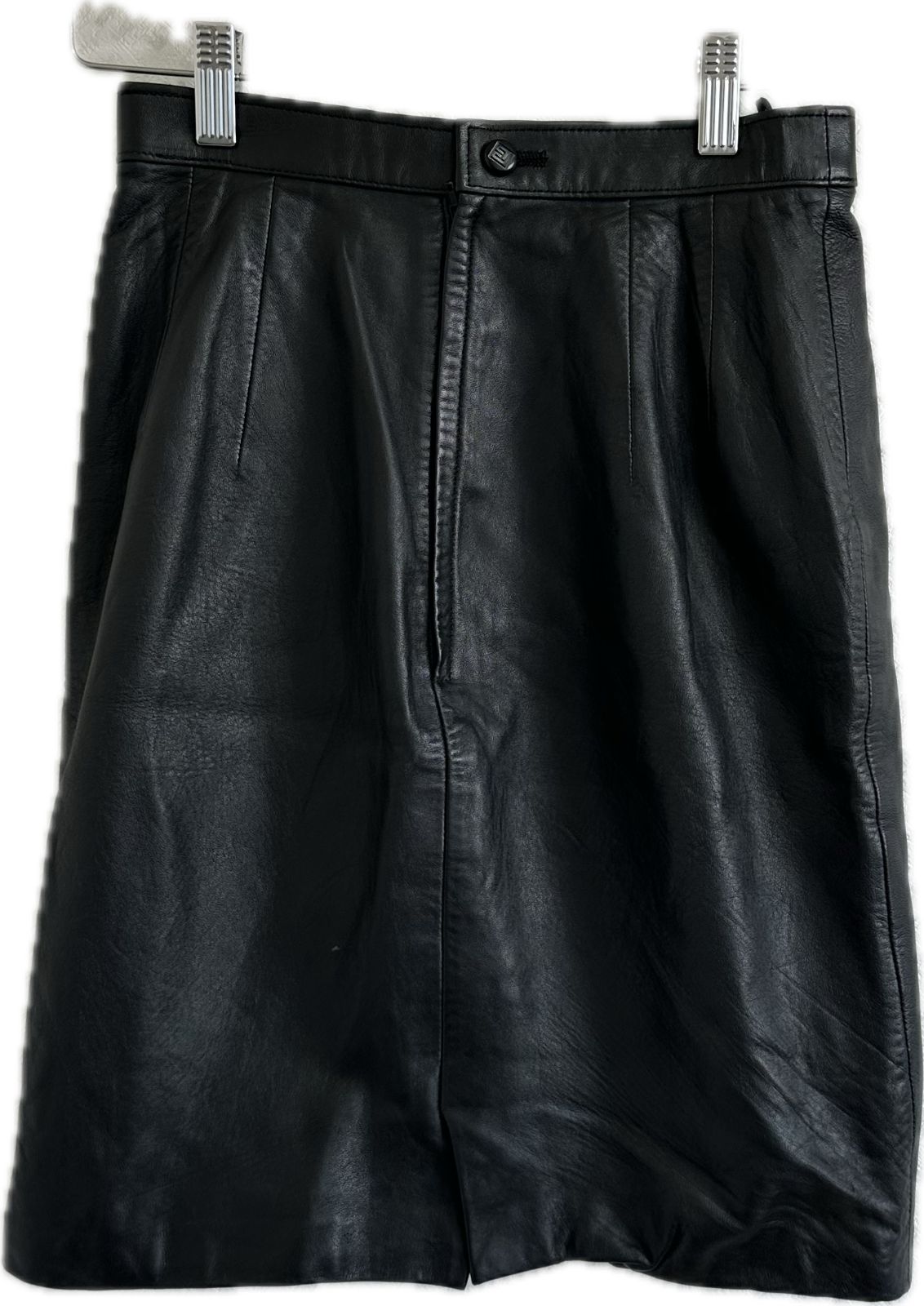 Z1418 【美品】PIERRE BALMAINピエールバルマン 膝丈スカート