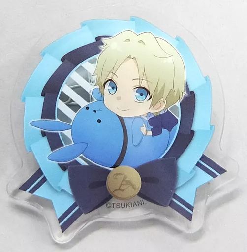 中古】バッジ・ピンズ(キャラクター) 皐月葵 「ツキウタ。 THE