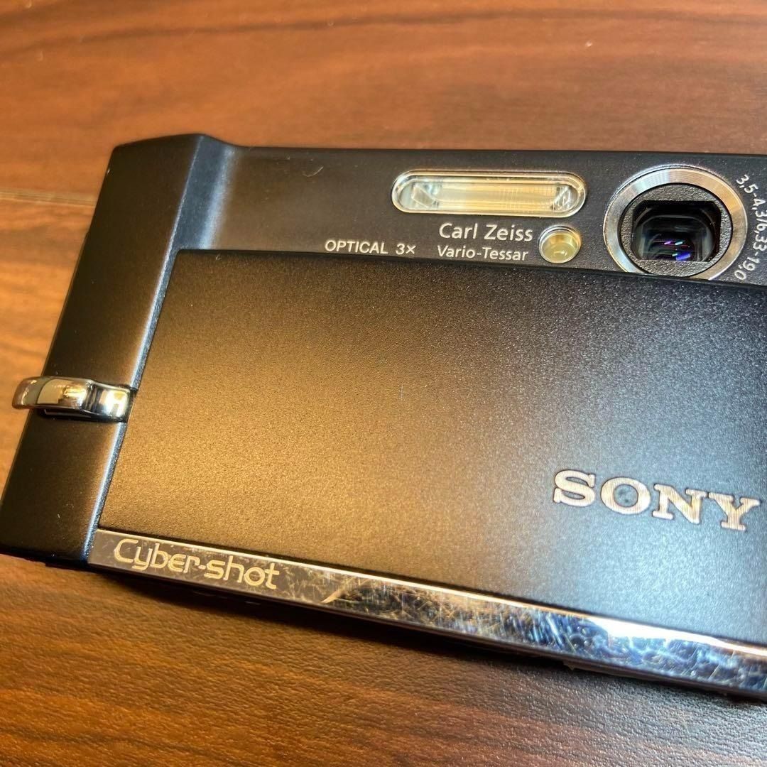 SONY Cyber-shot DSC-T50デジカメ ほぼ新品 3378 SONY Cyber-shot DSC-T50デジカメ ほぼ新品 3378