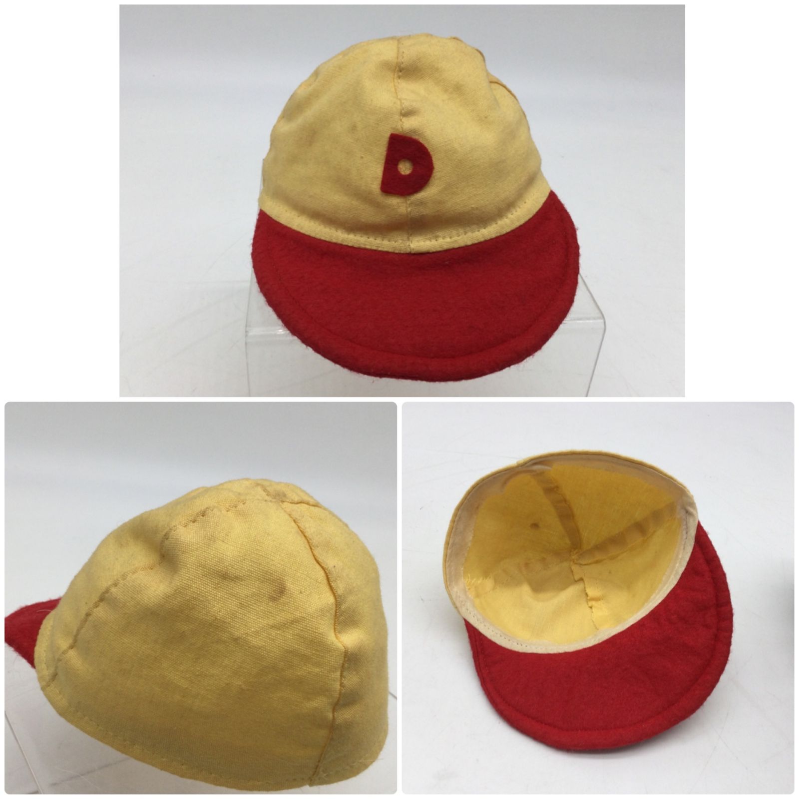 6167 【昭和レトロ・美品】まごころの人形 モンチッチ 大助（Daisuke