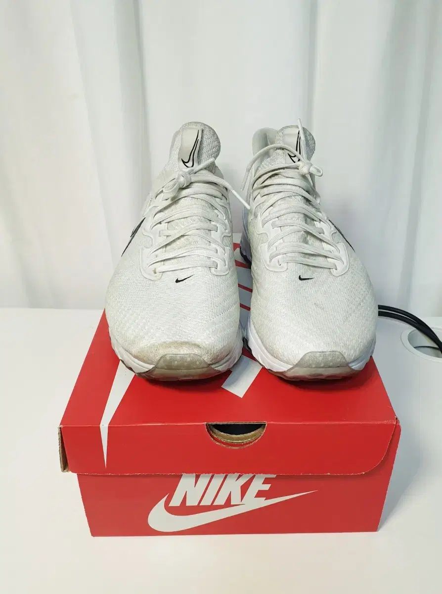 NIKE ナイキ ゴルフシューズ エアズーム インフィニティ 290 メンズゴルフシューズ LLC-HASEGAWATOSO_COM