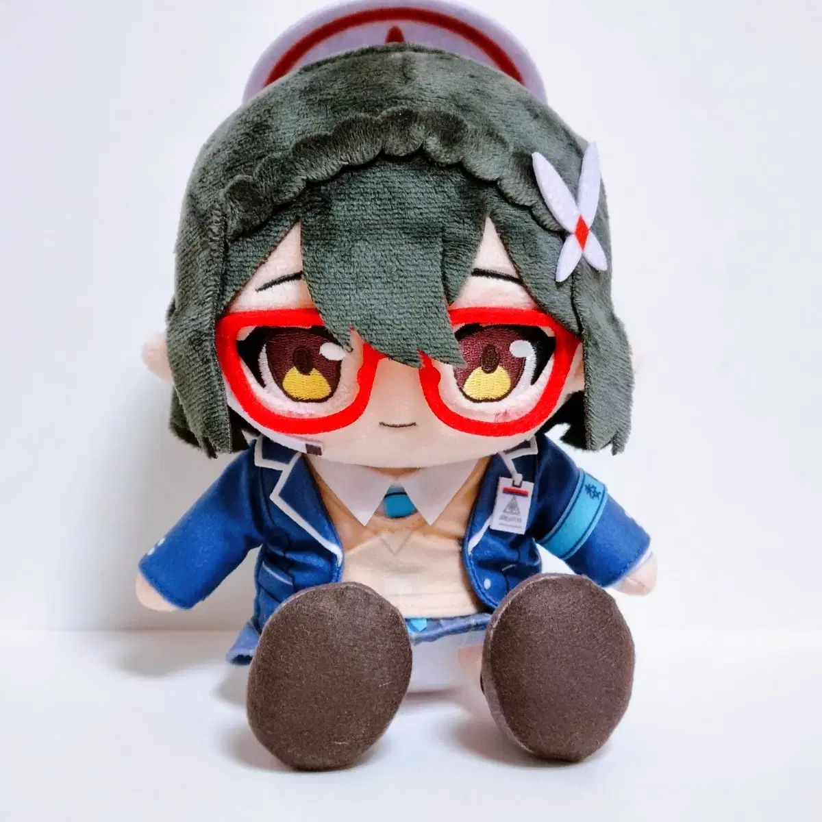 赤字超特価，新作 青 Blue Archive(ブルーアーカイブ・ブルアカ